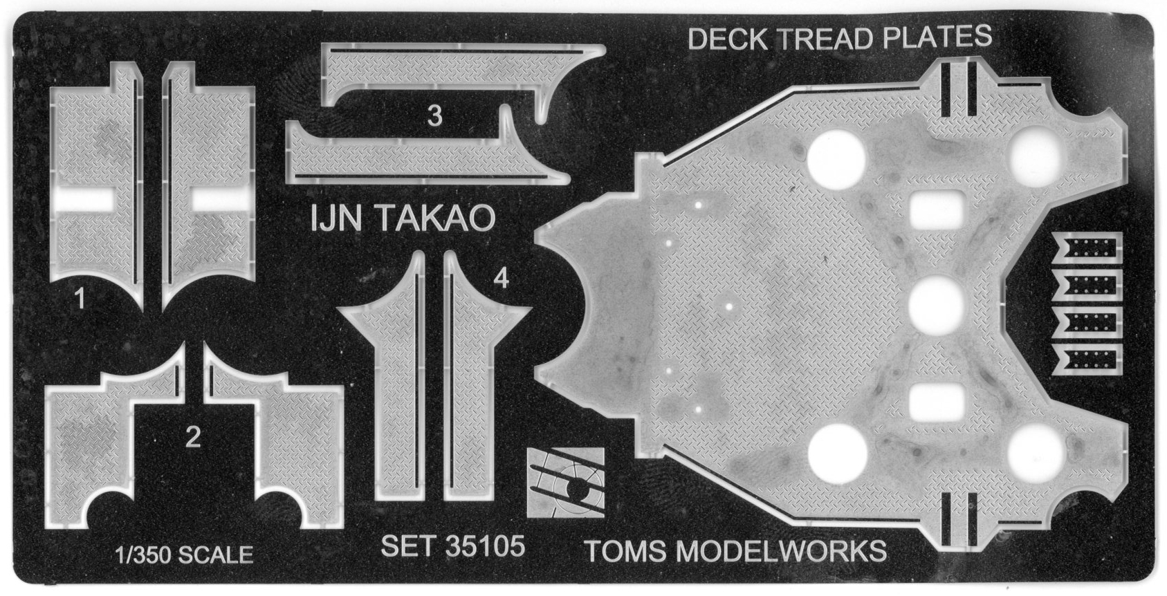 35105 Takao decks